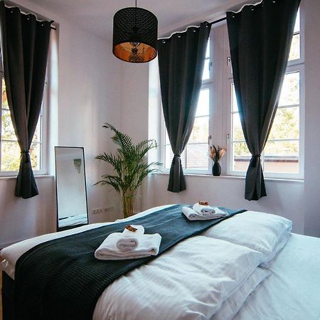 Oasis Appart - Wohnen Im Koenigspark - Elbhang Dresden - Grosse Terrasse - Netflix - Tg Dış mekan fotoğraf