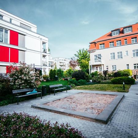 Oasis Appart - Wohnen Im Koenigspark - Elbhang Dresden - Grosse Terrasse - Netflix - Tg Dış mekan fotoğraf