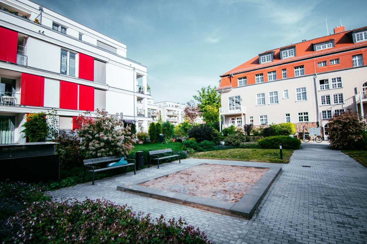 Oasis Appart - Wohnen Im Koenigspark - Elbhang Dresden - Grosse Terrasse - Netflix - Tg Dış mekan fotoğraf